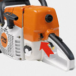 Однорычажное управление Stihl Однорычажное управление Stihl
